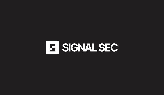 Signal Sec project cover